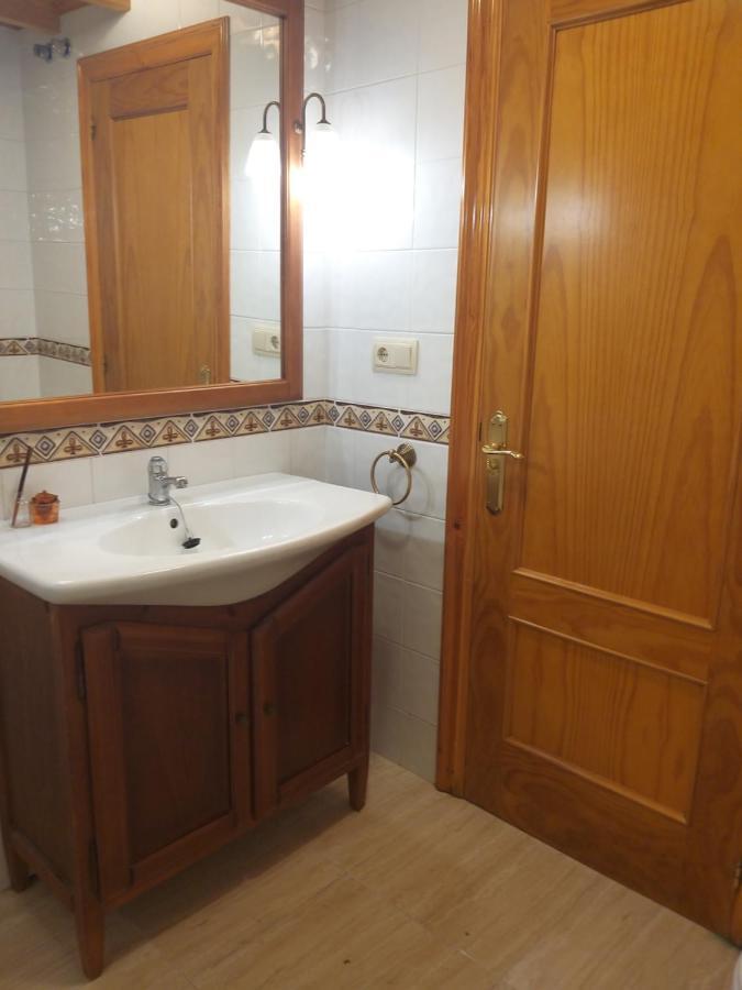 Apartamento Con Pequeno Jardin En El Centro Ferrol Esterno foto